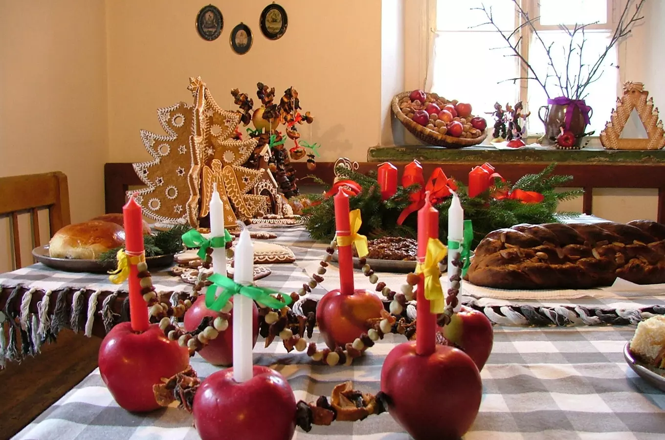 Na oslavu nejkrásnějších svátků v roce zve skanzen Zubrnice