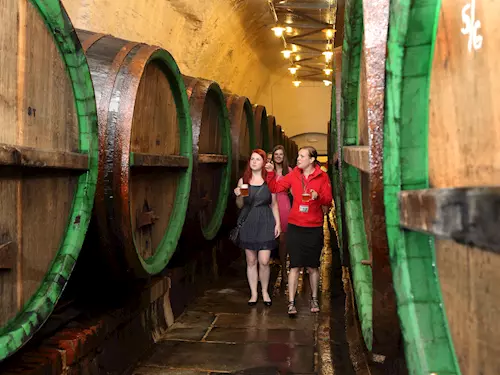 Cesta pivovarského tovaryše – zážitkový program v pivovaru Pilsner Urquell