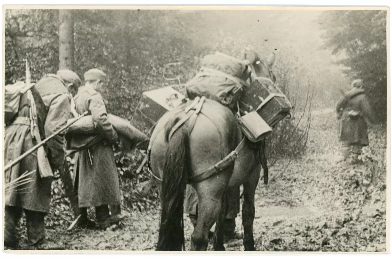 Foto: Vojenský historický archiv