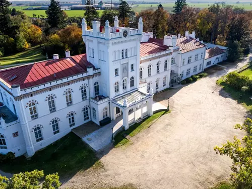 Domov pro seniory Jevišovice - 