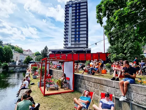 Užijte si filmové léto a vydejte se na Mezinárodní filmový festival Karlovy Vary
