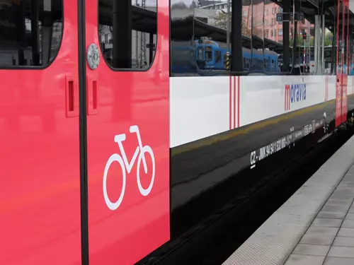 Cyklovlak Zaječí – Kobylí – Mutěnice – Hodonín