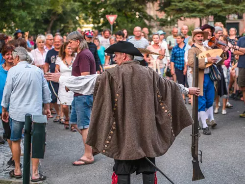 ŠTERNBERSKÉ NÁVRATY