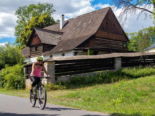 Greenway Jizera – podél řeky za přírodou a historií