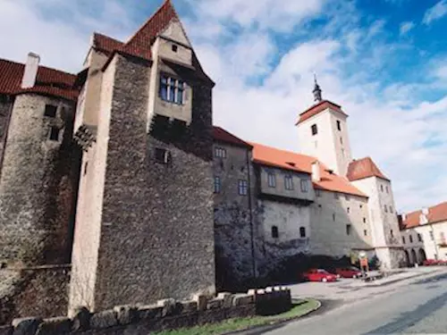 Strakonický hrad uzavře na tři roky expozice muzea
