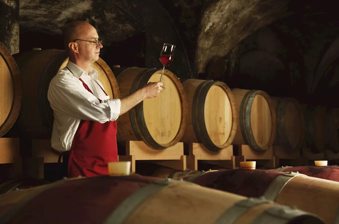 Ochutnávky vína: Na toulky se skleničkou zvou vinaři na Podluží, Velké Němčice i Mělník
