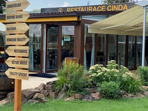Restaurace Cinda