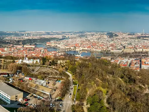 Největší stadion v České republice i na světě – Strahovský stadion v Praze