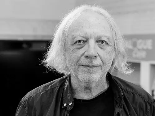 Michal Ajvaz – spisovatel, držitel Státní ceny za literaturu a ocenění Magnesia Litera