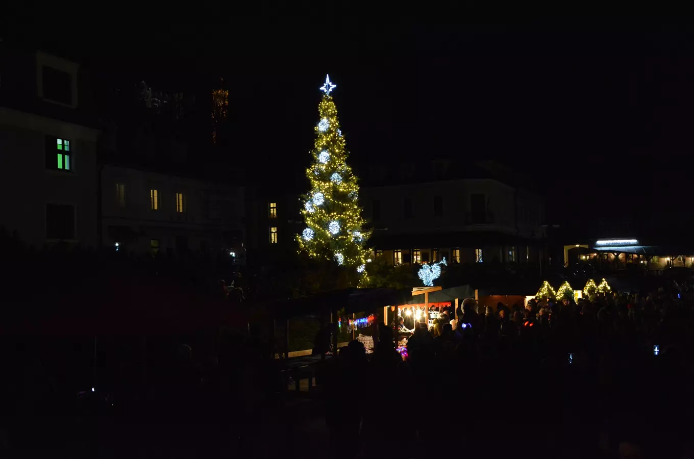 Andělská Hluboká 2023 – výlet za kouzelnou adventní i vánoční atmosférou 