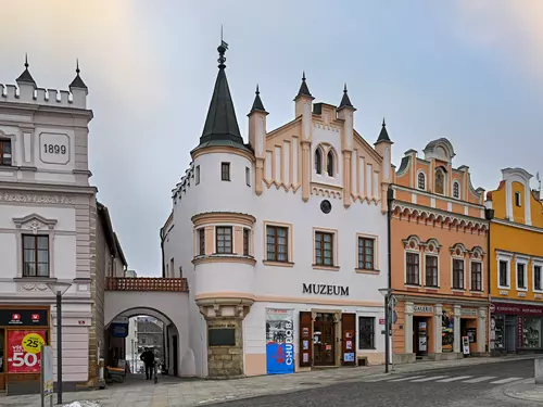 Galerie a muzeum Vysočiny Havlíčkův Brod – expozice Karla Havlíčka