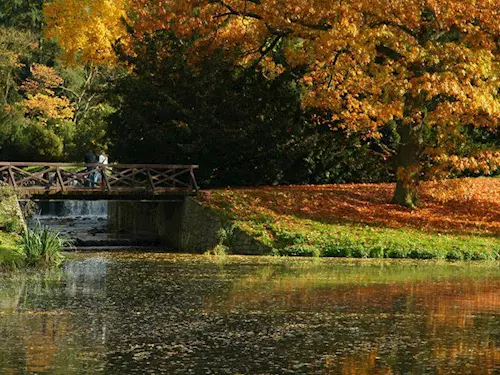 Průhonice, Kudy z nudy, Park Průhonice