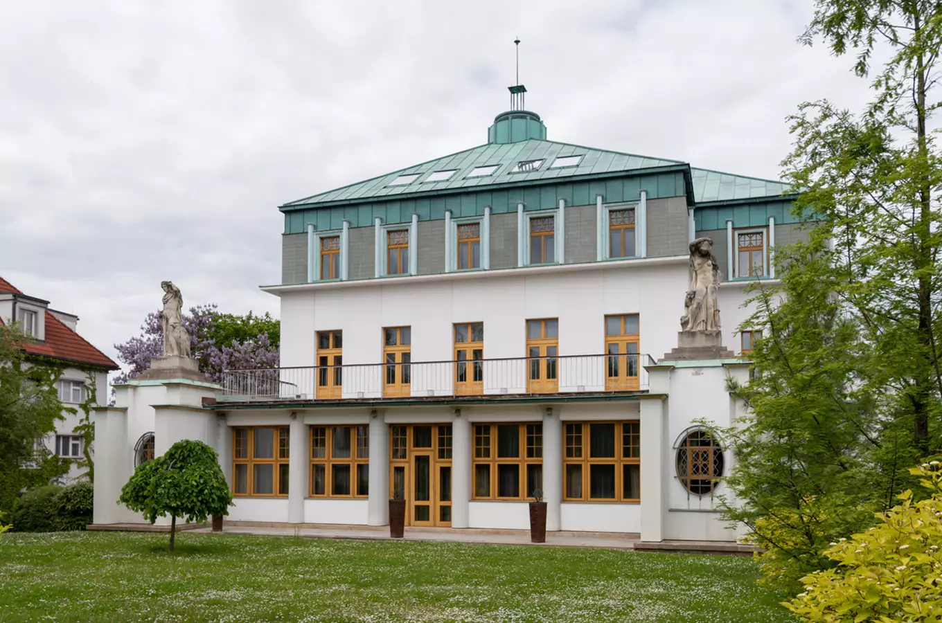 Vila Bianca, foto: Tomáš Sysel