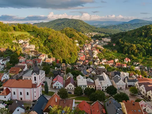 Městská památková rezervace Štramberk