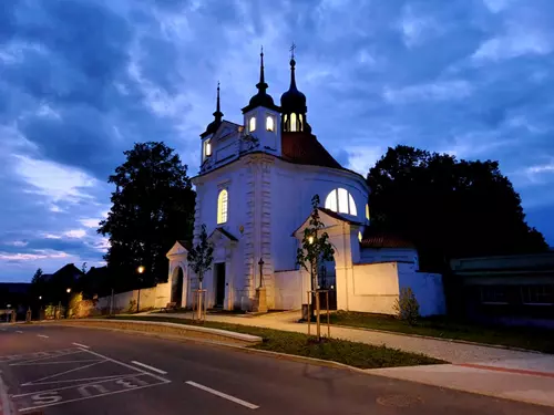 Noc kostelů v Bechyni
