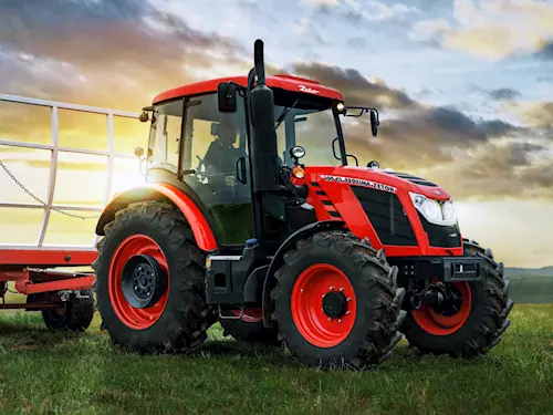 Traktor Zetor – nejznámější český traktor