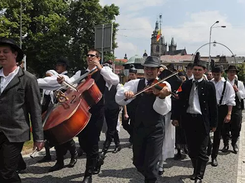 Folklorní festival Pardubice – Hradec Králové 2023