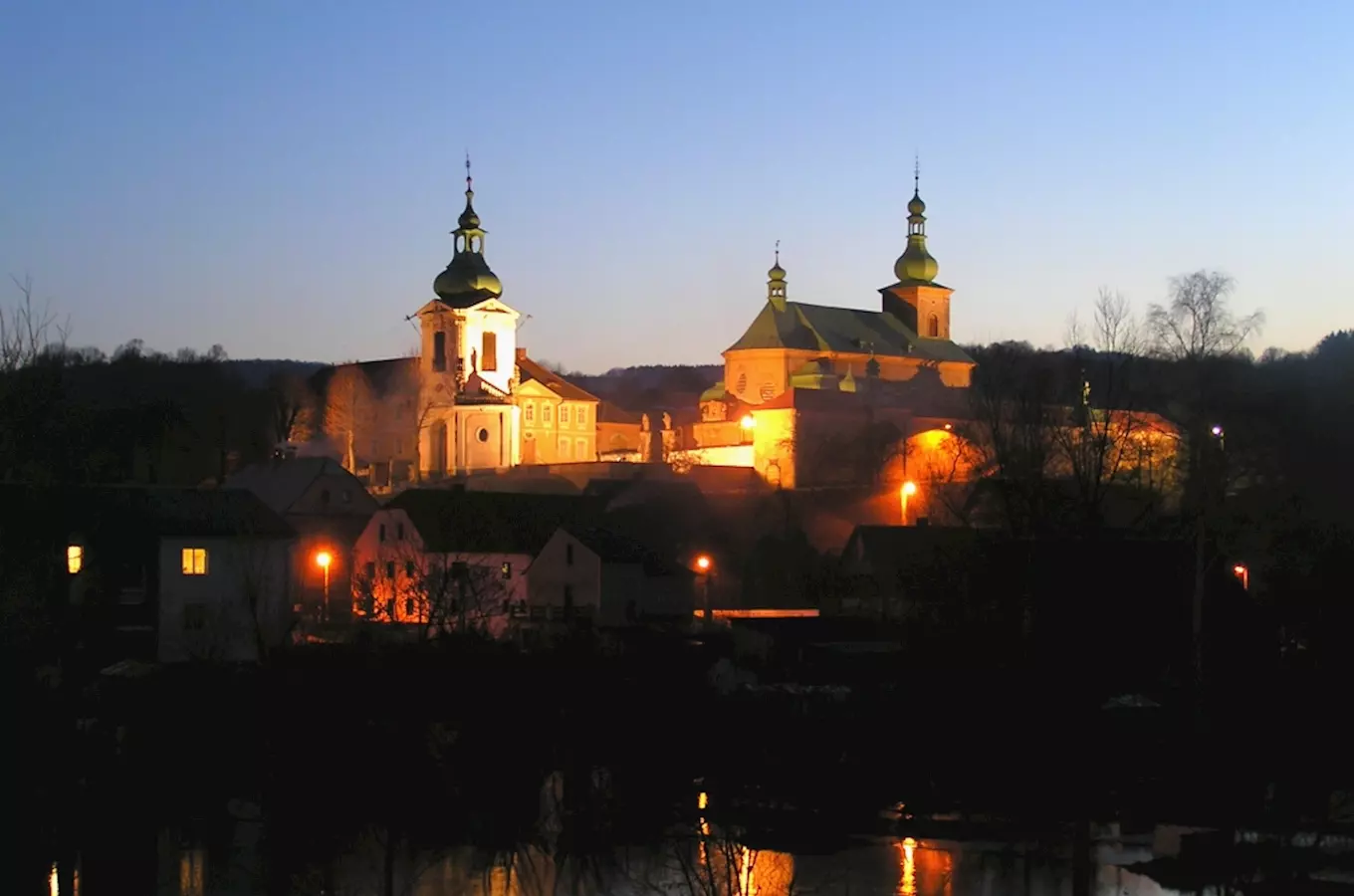 Poutní kostel v Horní Polici se konečně dočkal obnovy