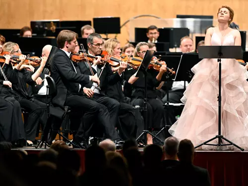 Svatováclavský hudební festival – Mozart gala
