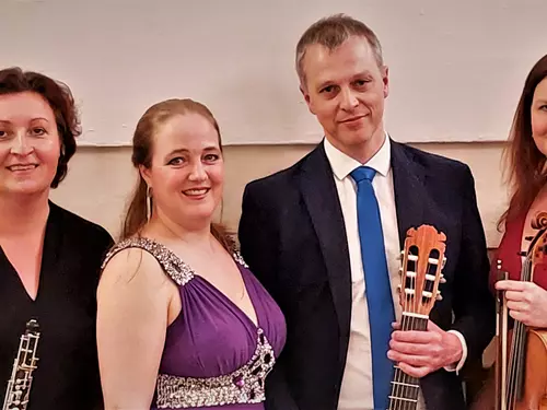 Světové muzikály a filmová hudba v Pardubicích