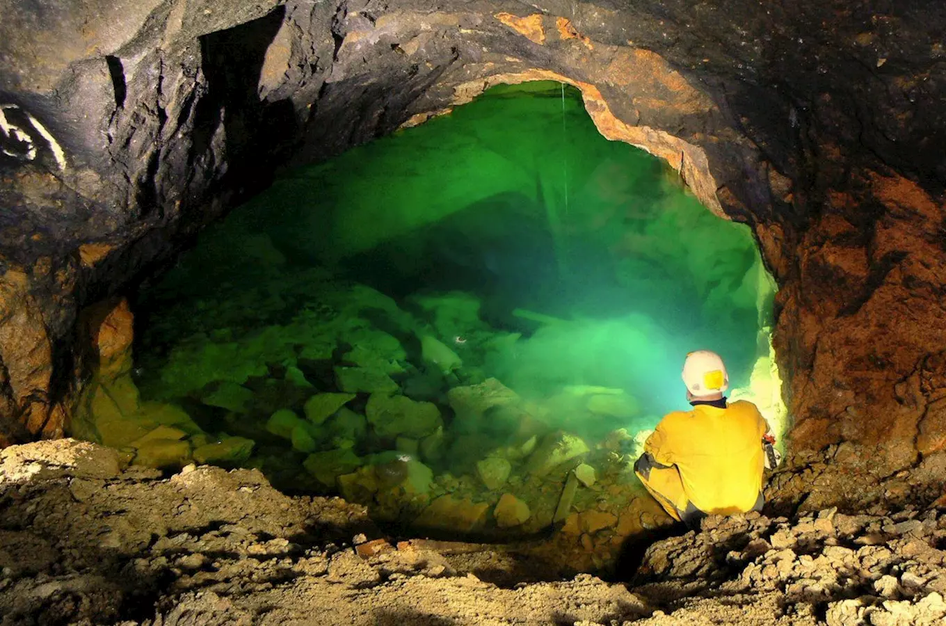 Čistá – Důl Jeroným na Sokolovsku
