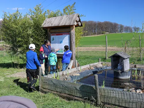 Ekostezka rytíře Sekolíka – naučná stezka pro děti