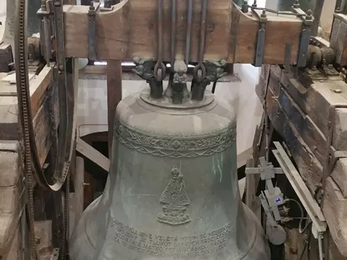 Svatá Hora – zvonice
