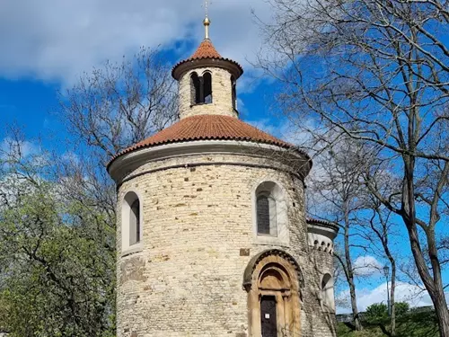 rotunda sv. Martina