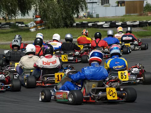 Autodrom Vysoké Mýto