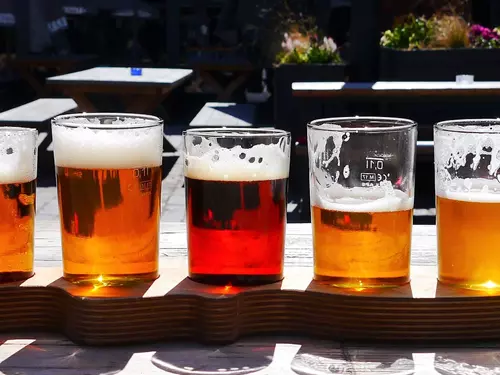 Pivní festival a soutěž amatérských kapel