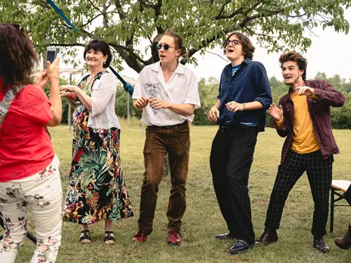 Festival Modrého klíče