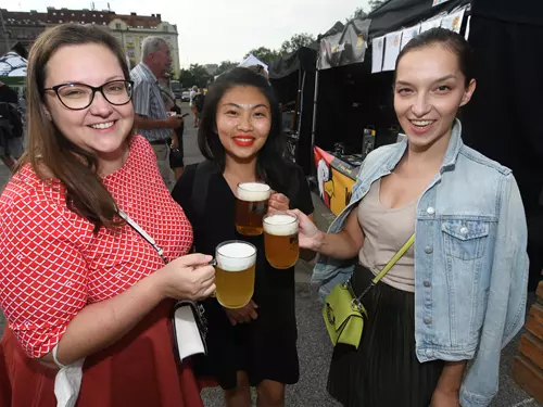 Nomad beer festival 2021