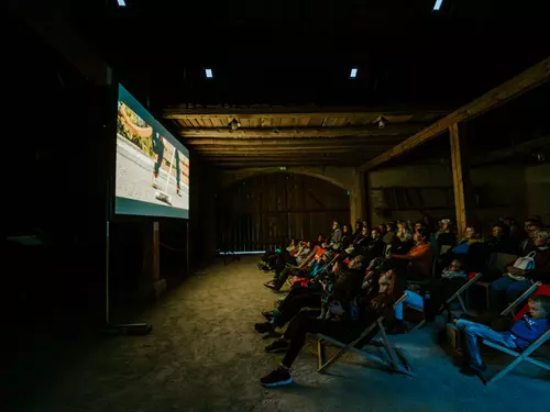 Letní kino U Matoušů – Kočičí odysea