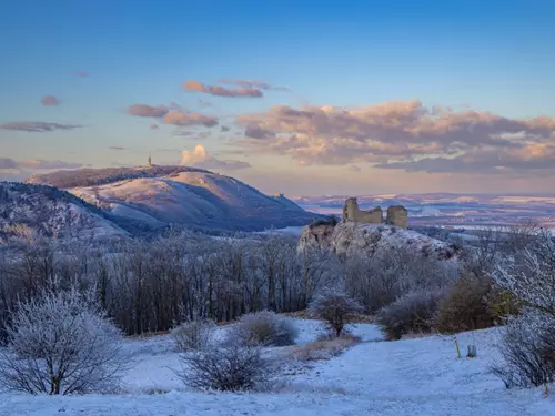 10 tipů, jak si užít zimu na jižní Moravě