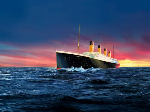 Titanic v Praze 2025