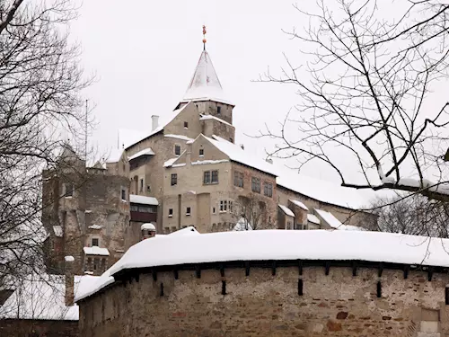 Hrad Pernštejn, Kudyznudy