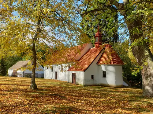 Poutní stezky Toulavy