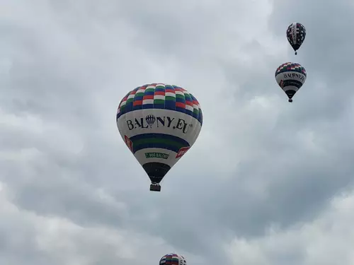 Mikulovské balonobraní