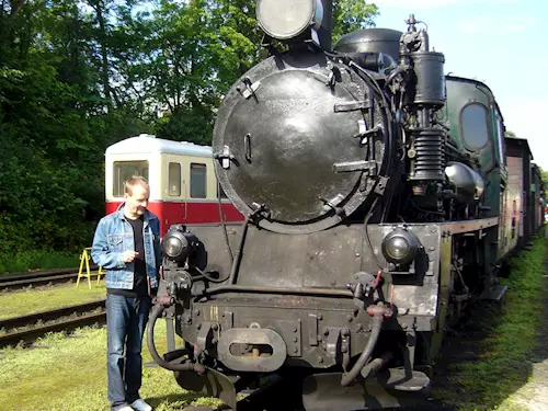 Už jste viděli největší železniční muzeum v ČR?