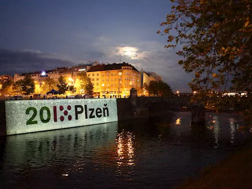 Velkolepé zahájení projektu Plzeň – evropské hlavní město kultury 2015 se blíží 