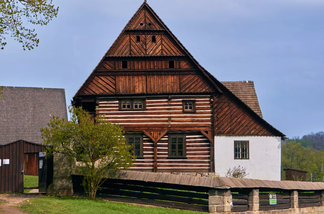 Posvícení na Dlaskově statku zakončí letní sezonu