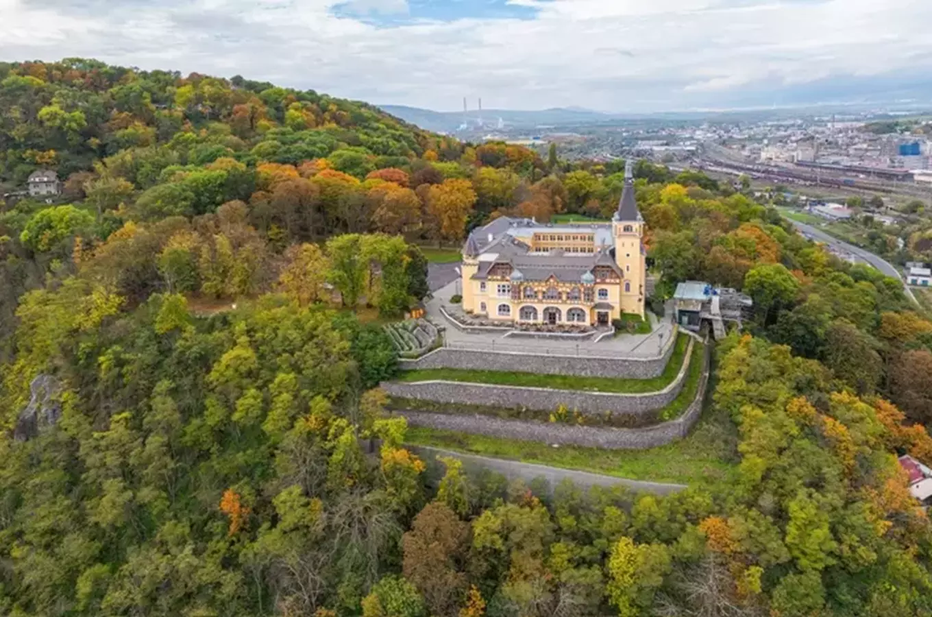 Jak poznat Ústí nad Labem za jeden den