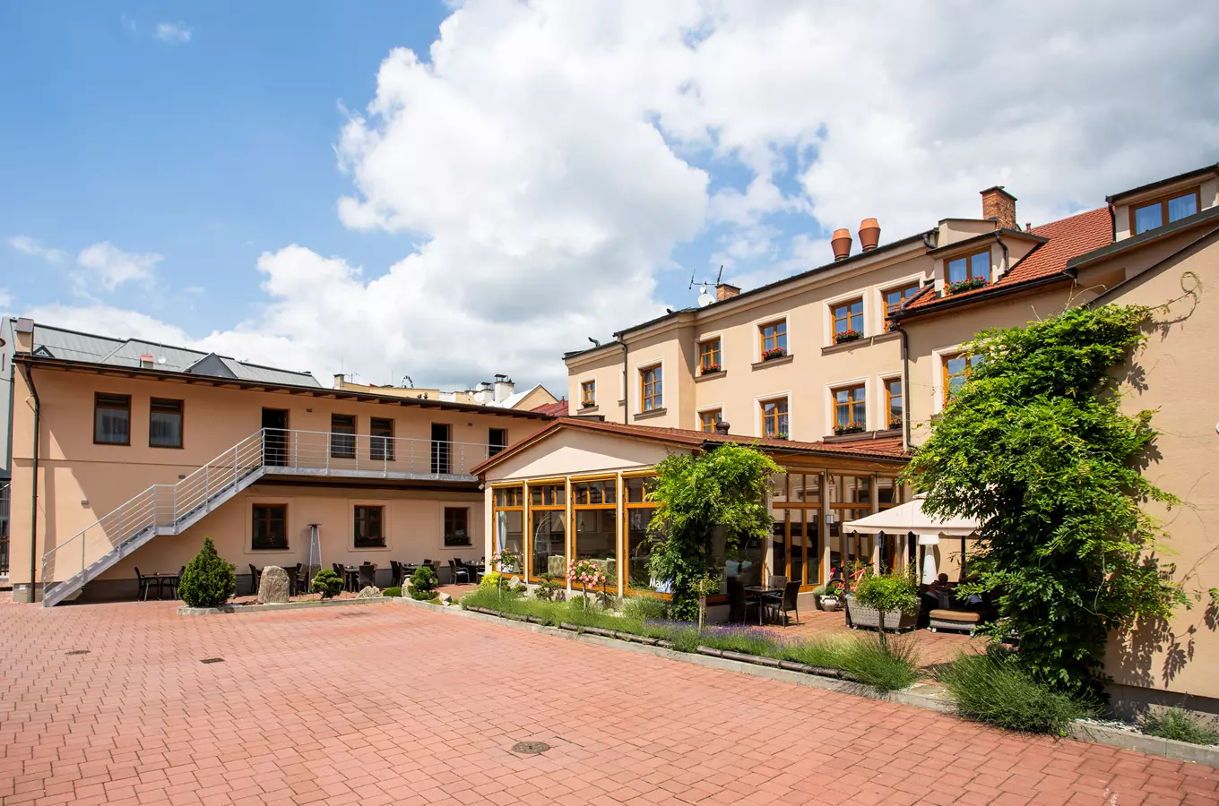 Hotel Magistr