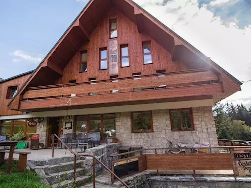 Ski Hotel Stoh