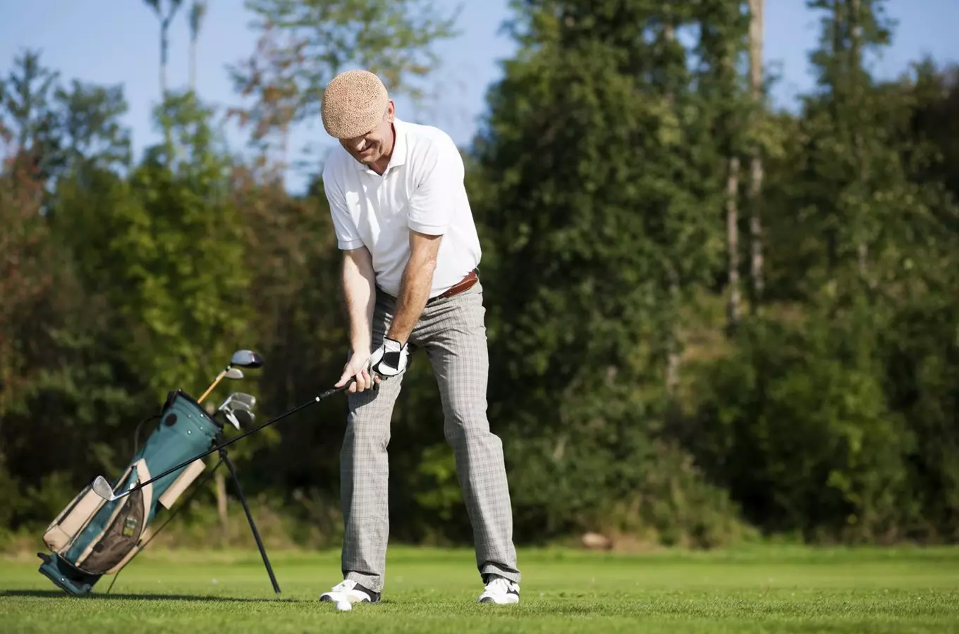 Golfová akademie Mníšek pod Brdy – golf s profesionály