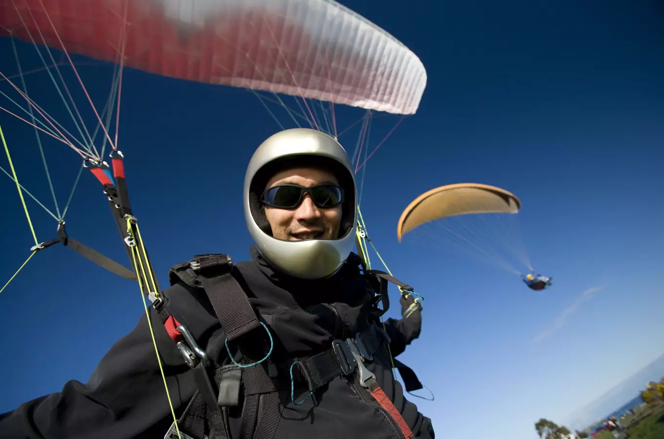 Kurzy a půjčovna pro snowboarding a snowkiting v Praze