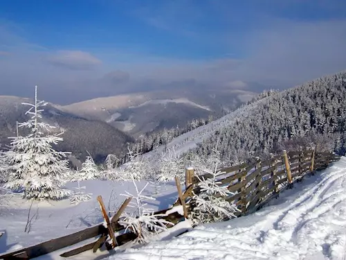 Chalupa Dolní Morava – ráj lyžařů i turistů 