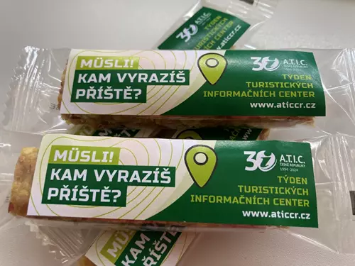 Müsli! Kam vyrazíš příště?