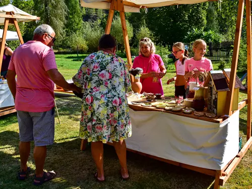 Jimramovský jarmark a sousedské posezení 2025