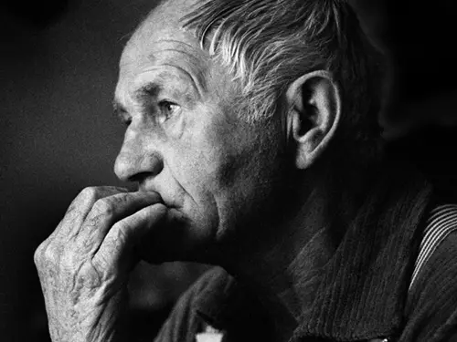 Bohumil Hrabal – jeden z nejznámějších a nejpřekládanějších českých spisovatelů 20. století